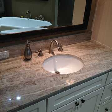 Master Bathroom Remodel in Dallas