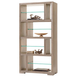 Transitional Bookcases by Homesquare