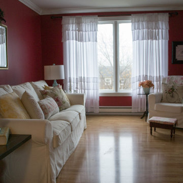 Shabby Chic Living