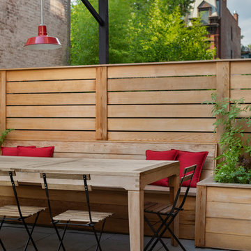 Carroll Gardens Backyard