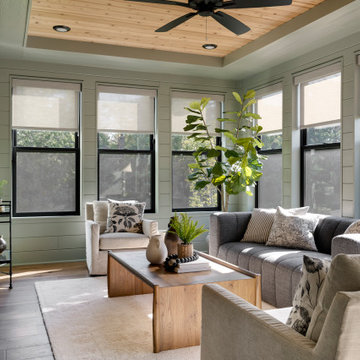 Modern European Charm