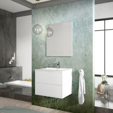 TRENDING BATHROOM VANITIES