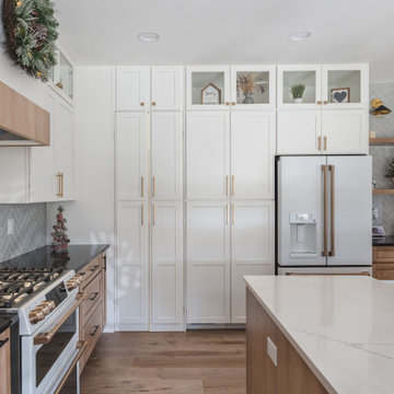 Kitchen Remodeling in Chantilly, VA