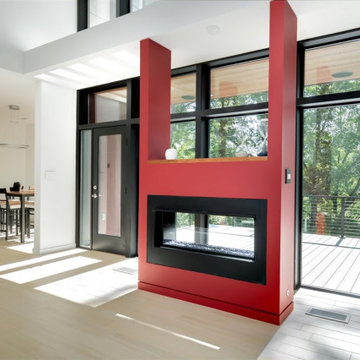 Cook Residence