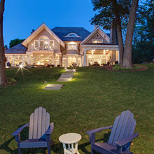 Lake Home