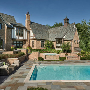 Tudor Manor | Naperville, IL