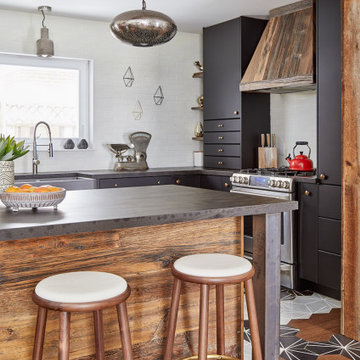 Rustic Kitchen