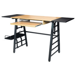 Contemporary Desks And Hutches by Studio Designs