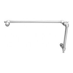 Shower Door Towel Bars - Shower Doors
