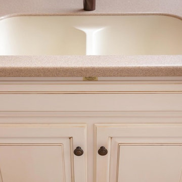 Scenic View Kitchen