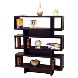 Contemporary Bookcases by Megahome