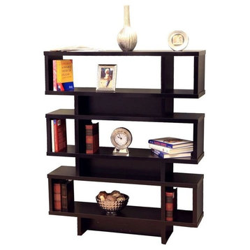 Tier Display Cabinet/Bookcase