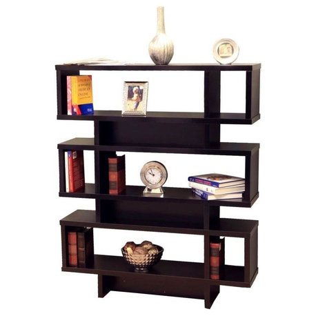 Tier Display Cabinet/Bookcase