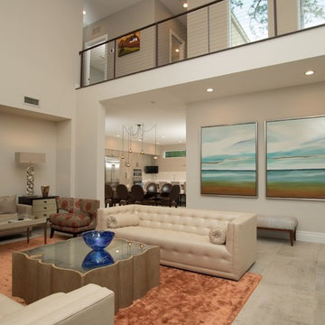 San Jose Custom Home