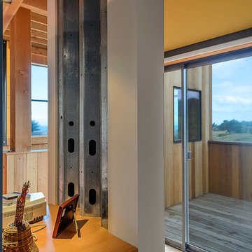 Master Bedroom Balcony