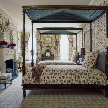 Decorating with Carpets: Bedrooms