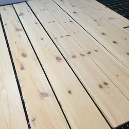 Red pine 7'' Horizon - Hardwood Flooring