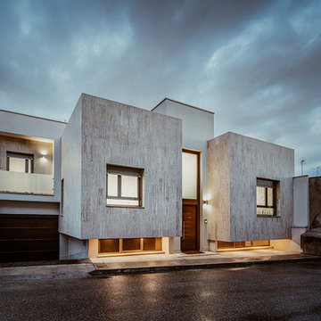 Vivienda moderna y funcional en Toledo.