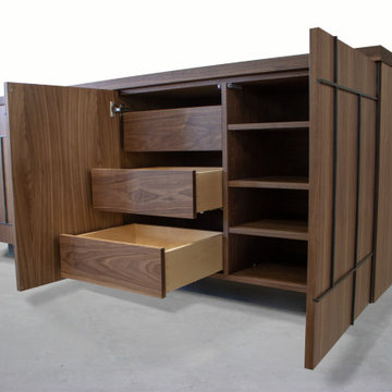 Mondrian Sideboard Cabinet