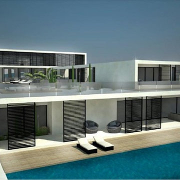 Villa AM - Quelque part en Afrique...