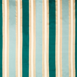 Leblon Stripe in Neptune - Fabric