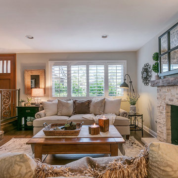 CLAREMONT Interior Design by Imagine: San Joaquin