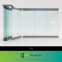 F2 / Folding Glass Door - Products