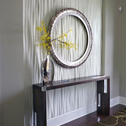 BCreative Patel Foyer - Molding And Millwork