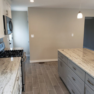 Renovation and Alteration to Single Family Home in Edison