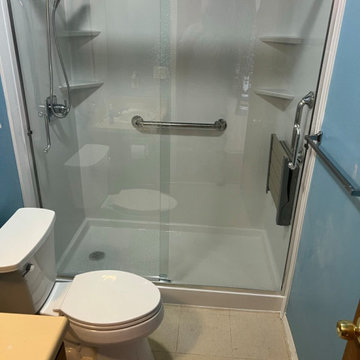 Bath Planet Wet Area Remodel