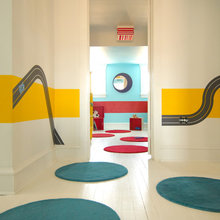 blake's racing theme room