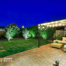 Back patio ideas