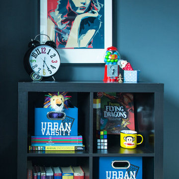 Boys Bedroom Design