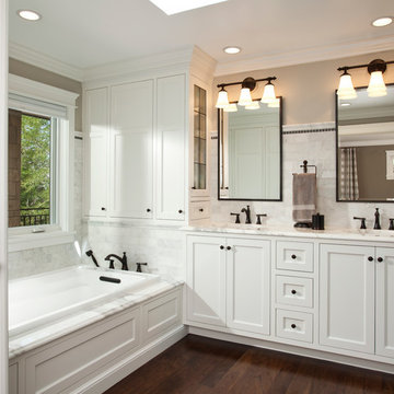 Ancient Style Bathroom Remodeling in Burbank, CA