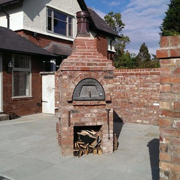 Mobile / Portable Outdoor Pizza Oven