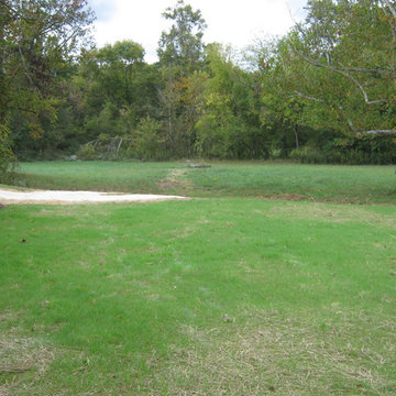 Caires Backyard Renovation