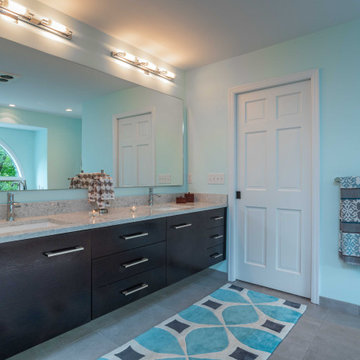 Coty Gold Award Winning Treetop Master Bath