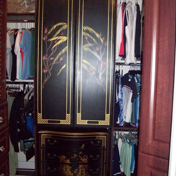 Custom Closets