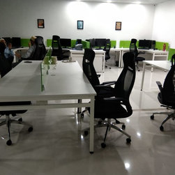 Commercial Office Interior Project in Baner, Pune - Products
