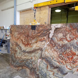 Fusion WOW Quartzite - Products