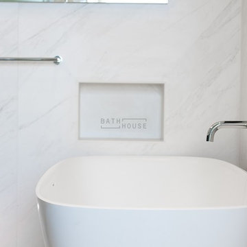 Guest & Master Ensuite, Dalkey, Co. Dublin