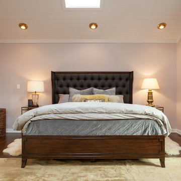 Lake Bluff Remodel