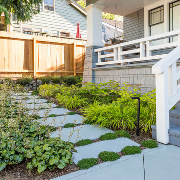 Queen Anne Craftsman