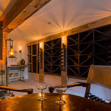 wine cellar