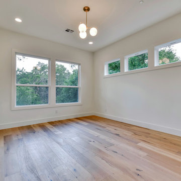 ATX Modern Farmhouse-Wire Brushed Rome White Oak