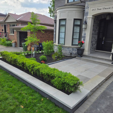 Etobicoke Front Porch