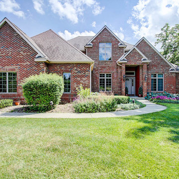 Upscale, Traditional, Pheasant Ridge Home