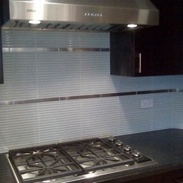 Kitchen Backsplashes