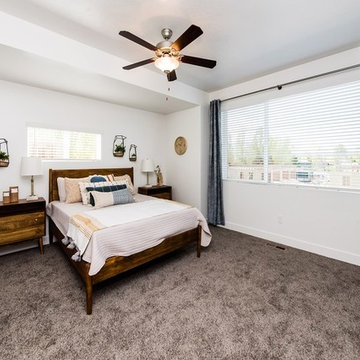 Providence Gateway Townhomes- Master Bedroom