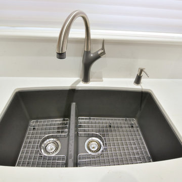 Caesarstone Frosty Carrina